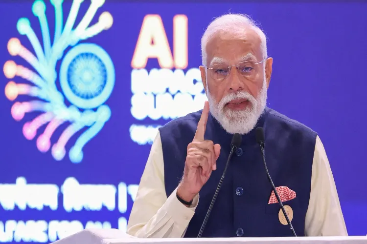 Prime Minister Narendra Modi
