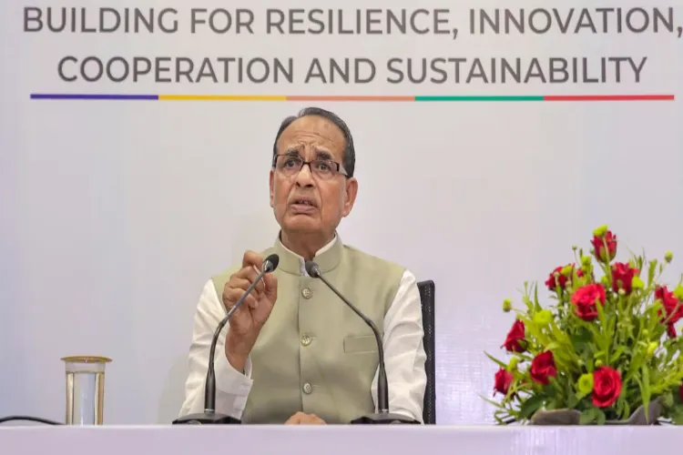 Union Agriculture and Farmers Welfare Minister Shivraj Singh Chouhan