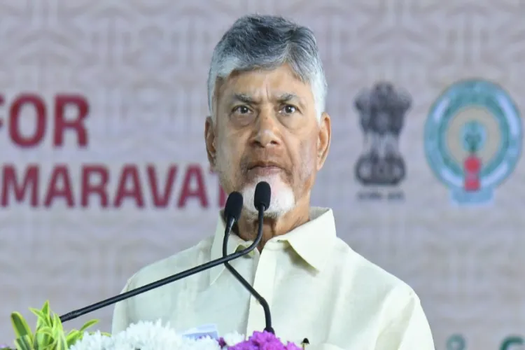 Andhra Pradesh Chief Minister N Chandrababu Naidu 