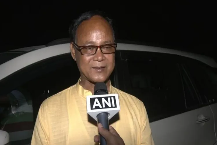 Jagadish Barma Basunia