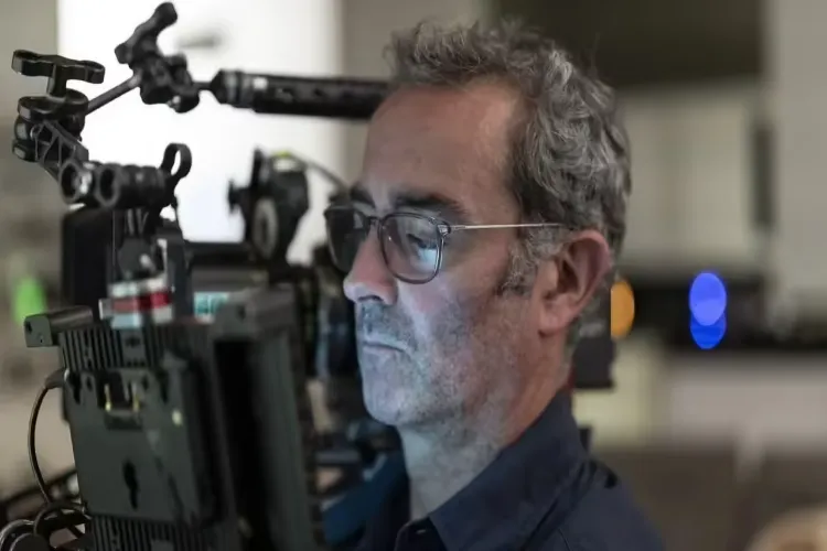 Acclaimed Hollywood cinematographer George Richmond