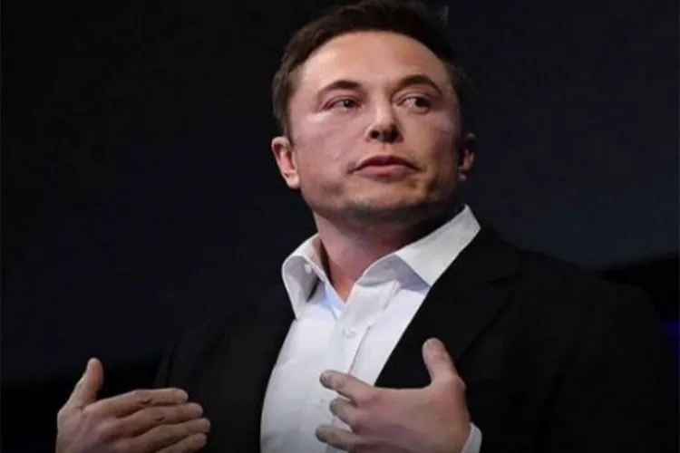 Space X owner Elon Musk