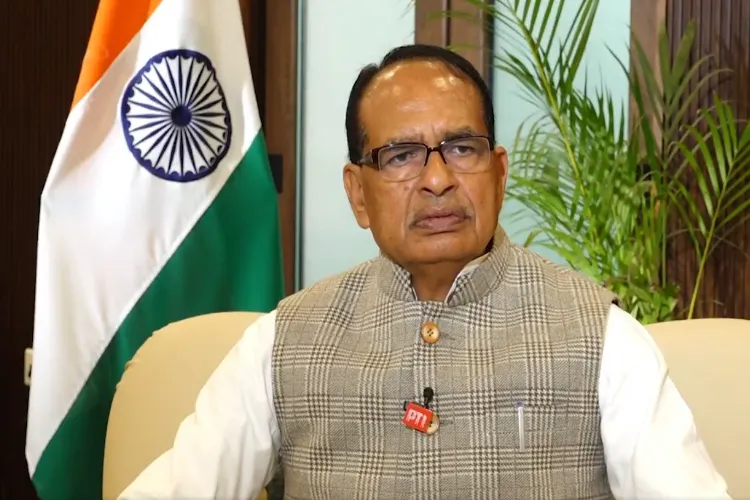 Union Agriculture and Farmers Welfare Minister Shivraj Singh Chouhan