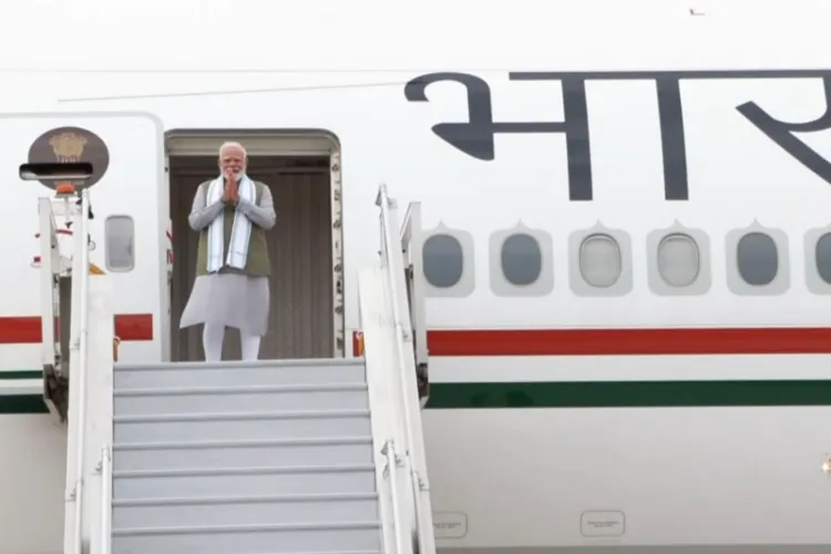 Prime Minister Narendra Modi 