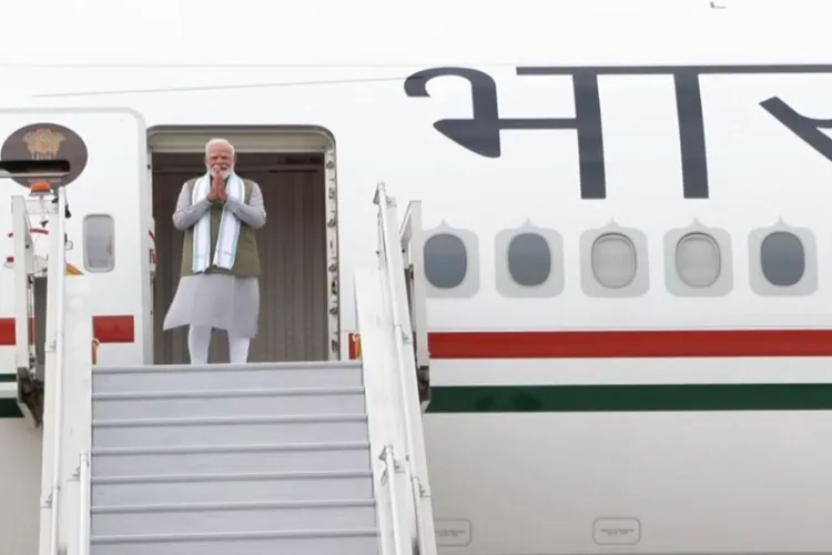 PM Modi s continued G presence highlights India s expanding global role