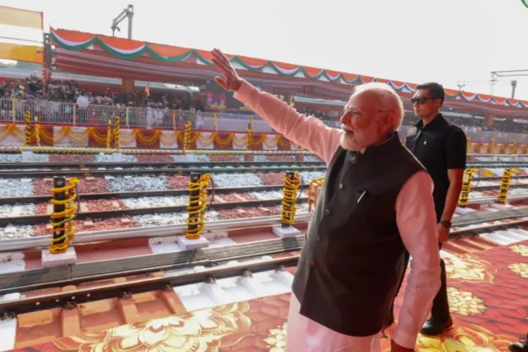 Prime Minister Narendra Modi 