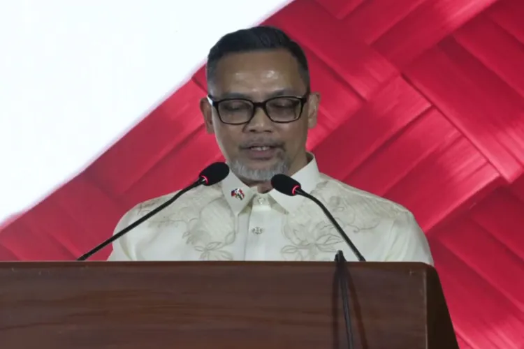 Philippine Ambassador to India, Josel F. Ignacio 