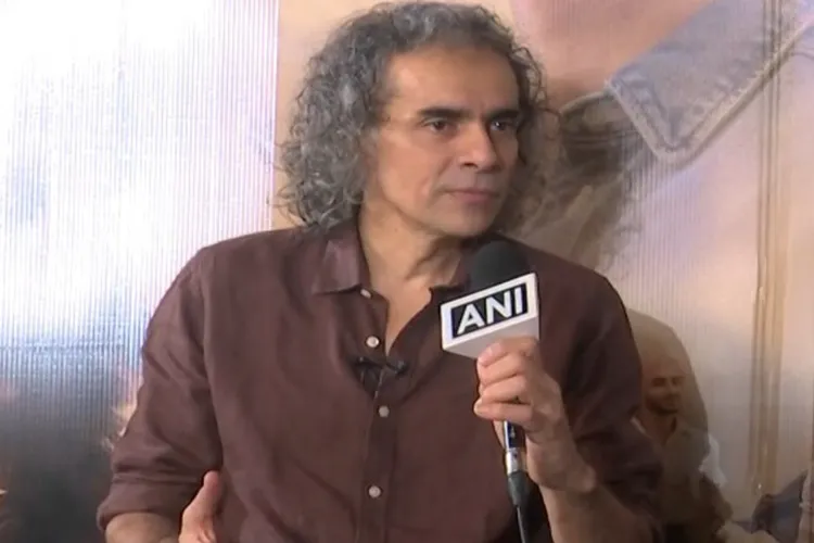 Filmmaker Imtiaz Ali