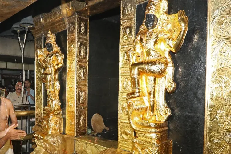 Sabarimala Temple