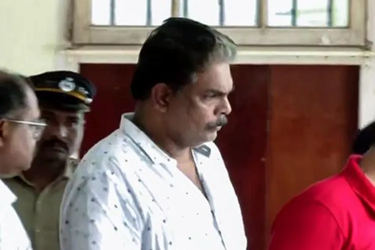 Murari Babu, accused in Sabarimala gold theft case
