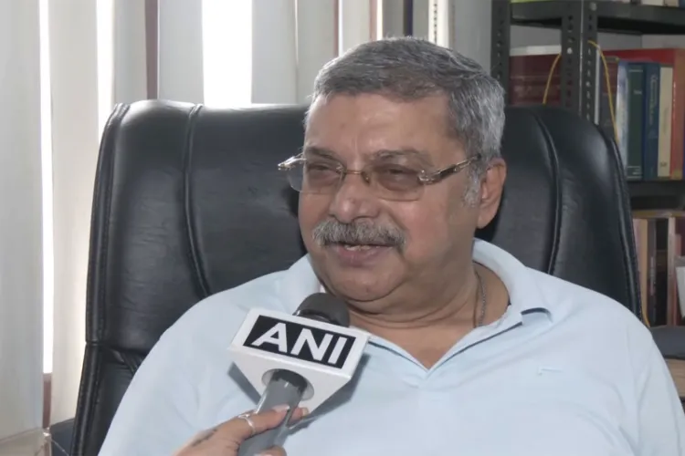Senior Trinamool Congress (TMC) MP Kalyan Banerjee