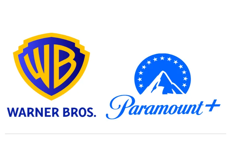 Warner Bros, Paramount