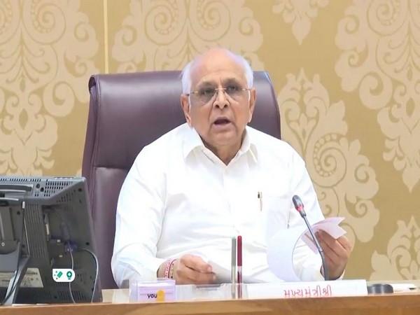 Gujarat Chief Minister Bhupendra Patel