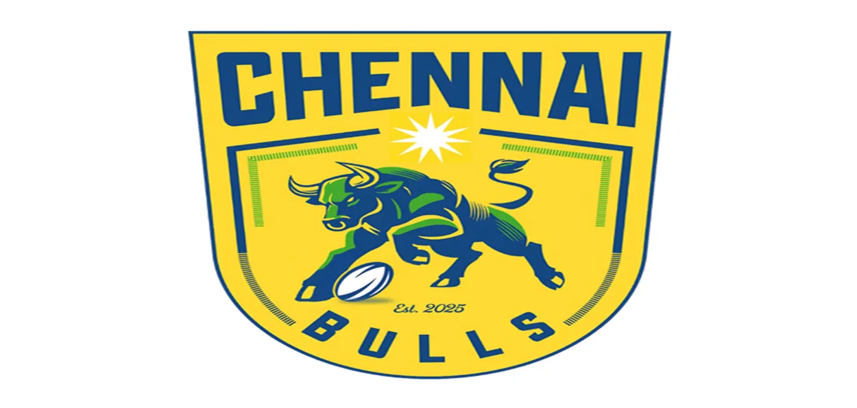 Chennai Bulls Logo