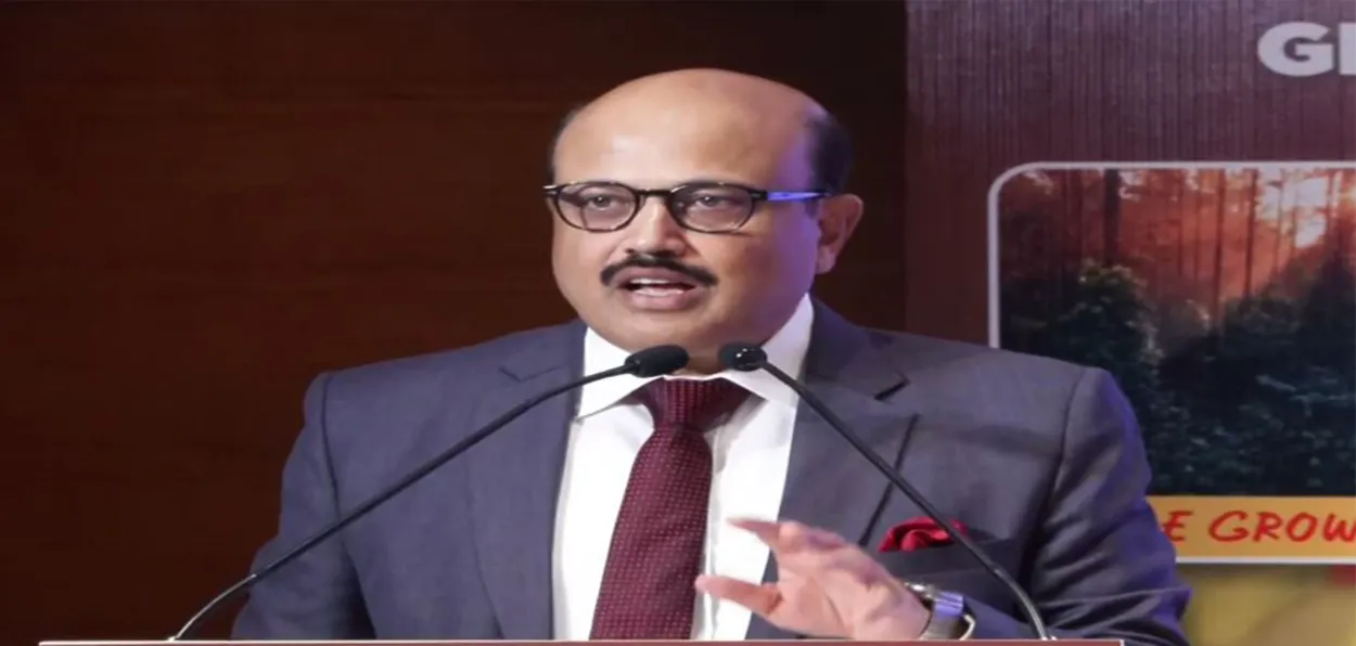 Commerce Secretary Rajesh Agrawal