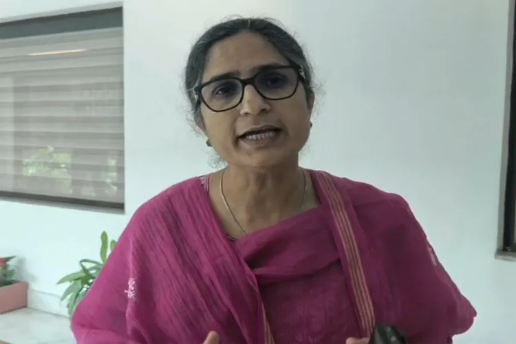 Congress MP Ranjeet Ranjan 