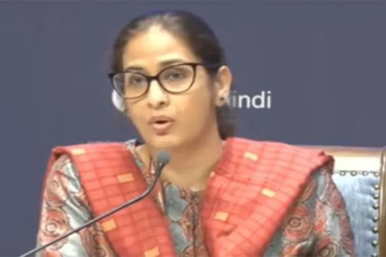 Joint Secretary in the Department of Fertilisers, Bandana Preyashi 