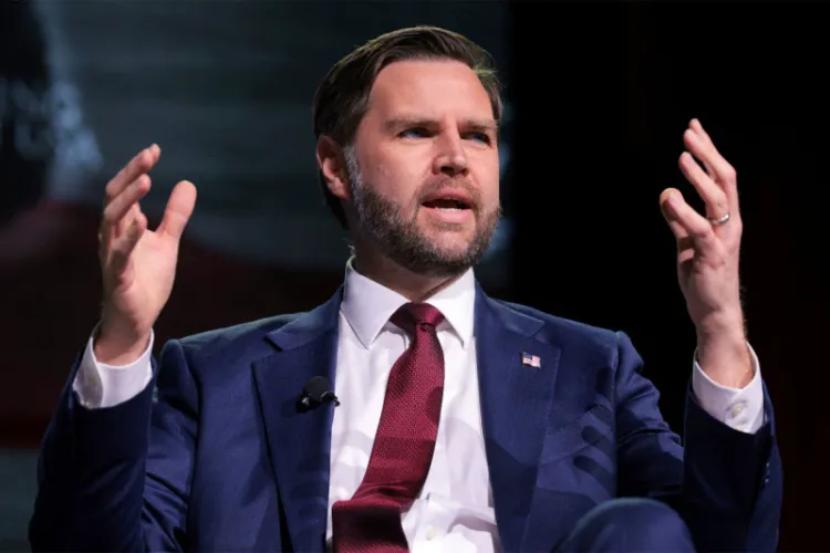 US VP Vance 