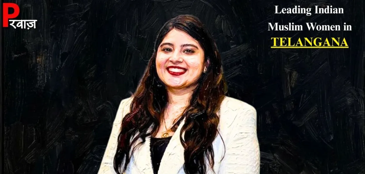 Asra Anjum, Founder Dakni Sweet treats, Hyderabad
