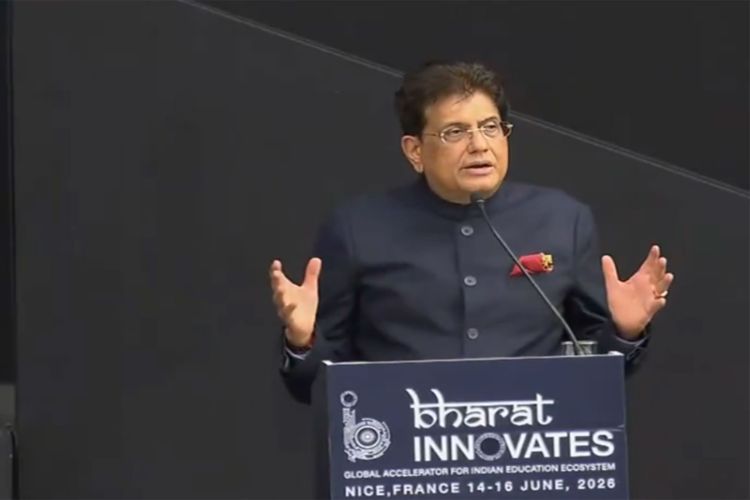 Union Commerce Minister Piyush Goyal 