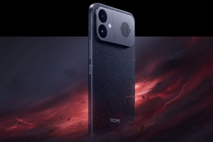 Redmi K90 Max runs on Dimensity 9500 SoC