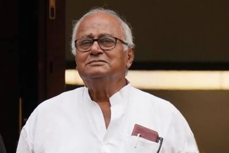 TMC leader Saugata Roy 