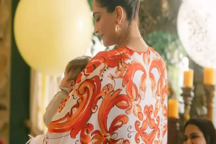 Bollywood actress Sonam Kapoor