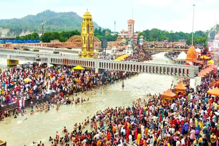 Braj temple, Mathura