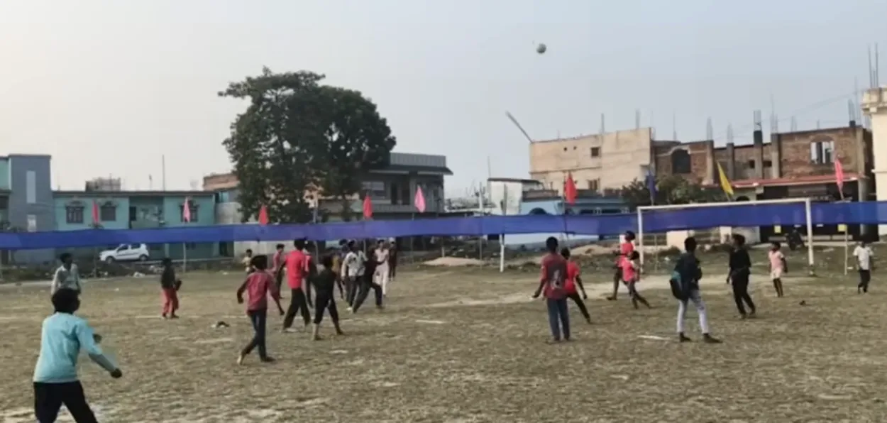 Jheel Tola Football Ground