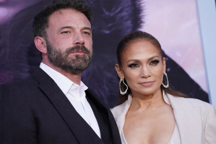 Ben Affleck, Jennifer Lopez