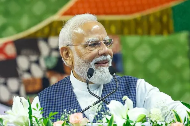 Prime Minister Narendra Modi 