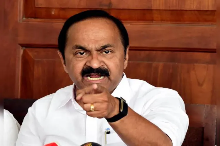 Keralam Chief Minister V D Satheesan