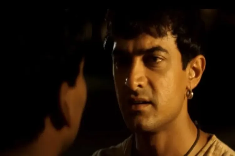 The theatrical re-release of Aamir Khan's Oscar-nominated film 