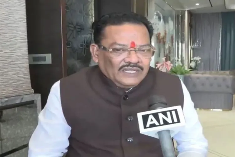 Maharashtra Minister Sanjay Shirsat 