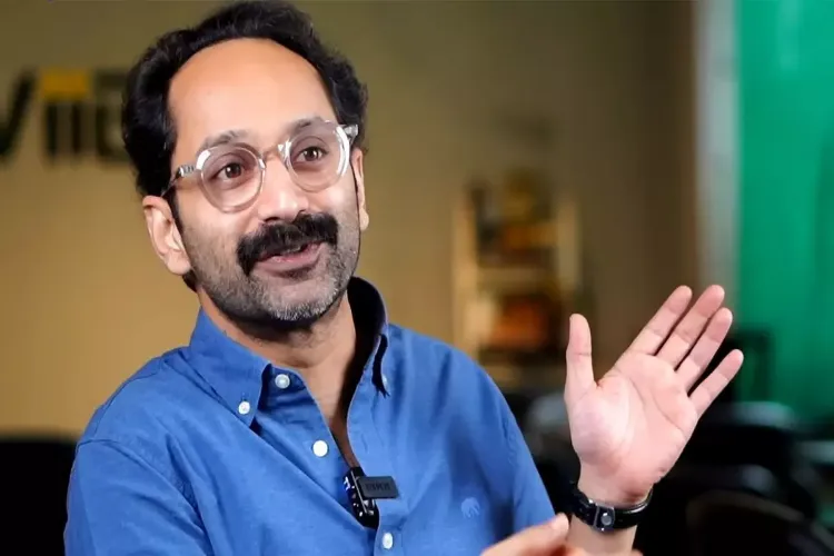  Malayalam Superstar Fahadh Faasil