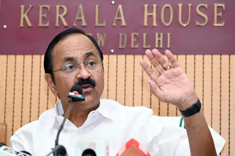 Keralam CM Satheesan 