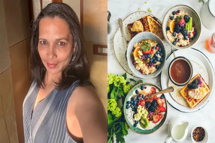 Nutritionist Rujuta Diwekar 
