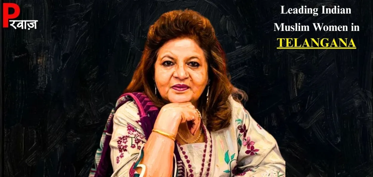 Maliha Baig, Home Chef, Hyderabad