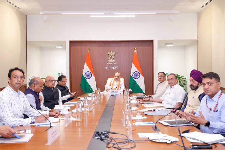 Home Minister Amit Shah