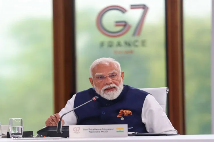Prime Minister Narendra Modi 