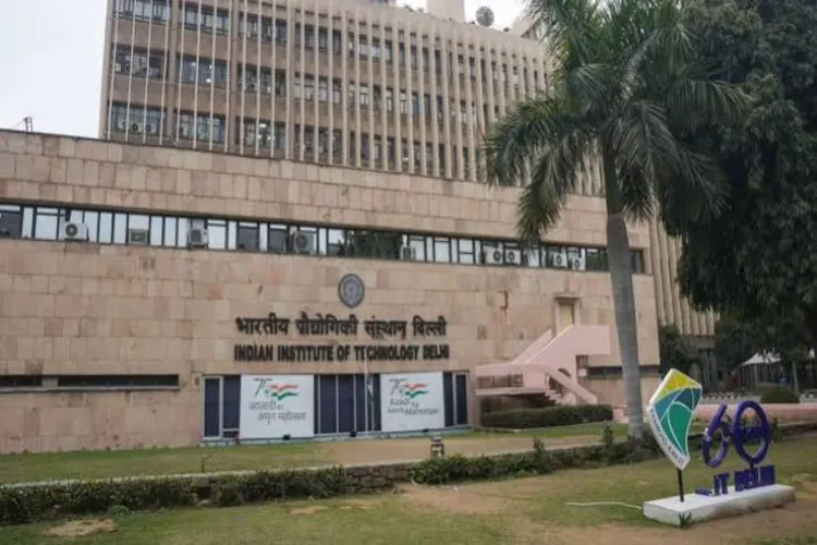 IIT Delhi