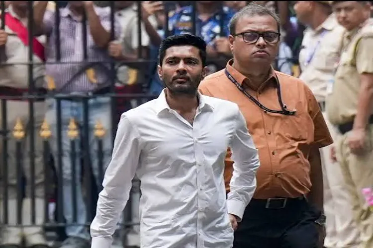 TMC National General Secretary Abhishek Banerjee