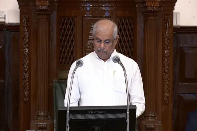 Tamil Nadu Governor Vishwanath Arlekar