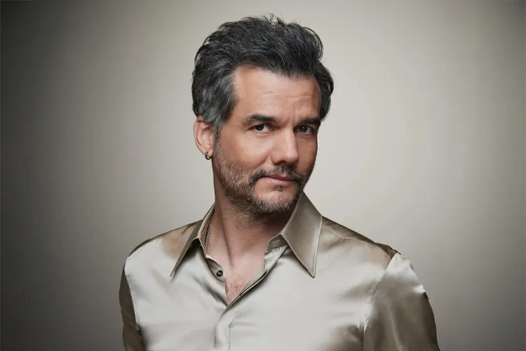 Oscar-nominated actor Wagner Moura
