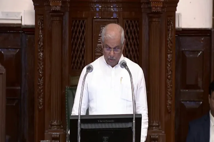 Tamil Nadu Governor Rajendra Viswanath Arlekar