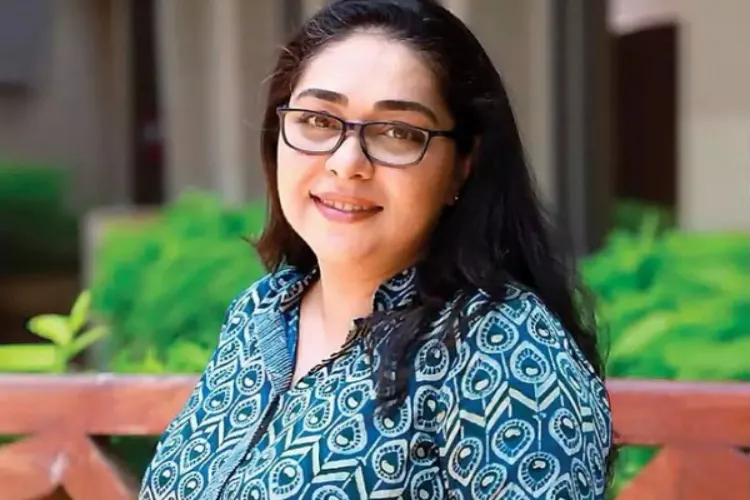Acclaimed filmmaker Meghna Gulzar’