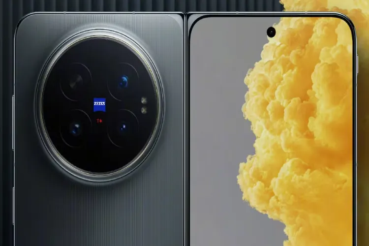 Vivo X Fold 6 will come in four colour options