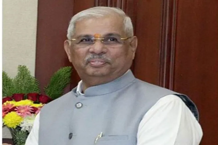 Tamil Nadu Governor Rajendra Arlekar