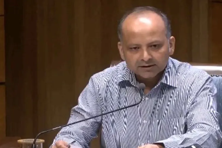 Opesh Kumar Sharma, Director of the Ministry of Ports, Shipping and Waterways