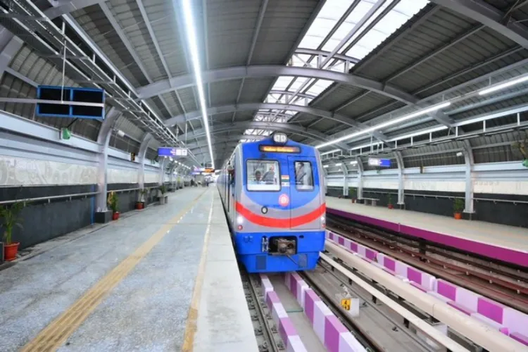 Kolkata Metro